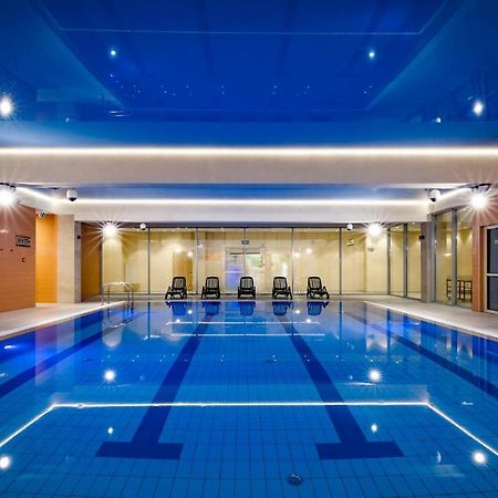 Interferie Aquapark Sport Hotel Malachit Świeradów-Zdrój Dış mekan fotoğraf