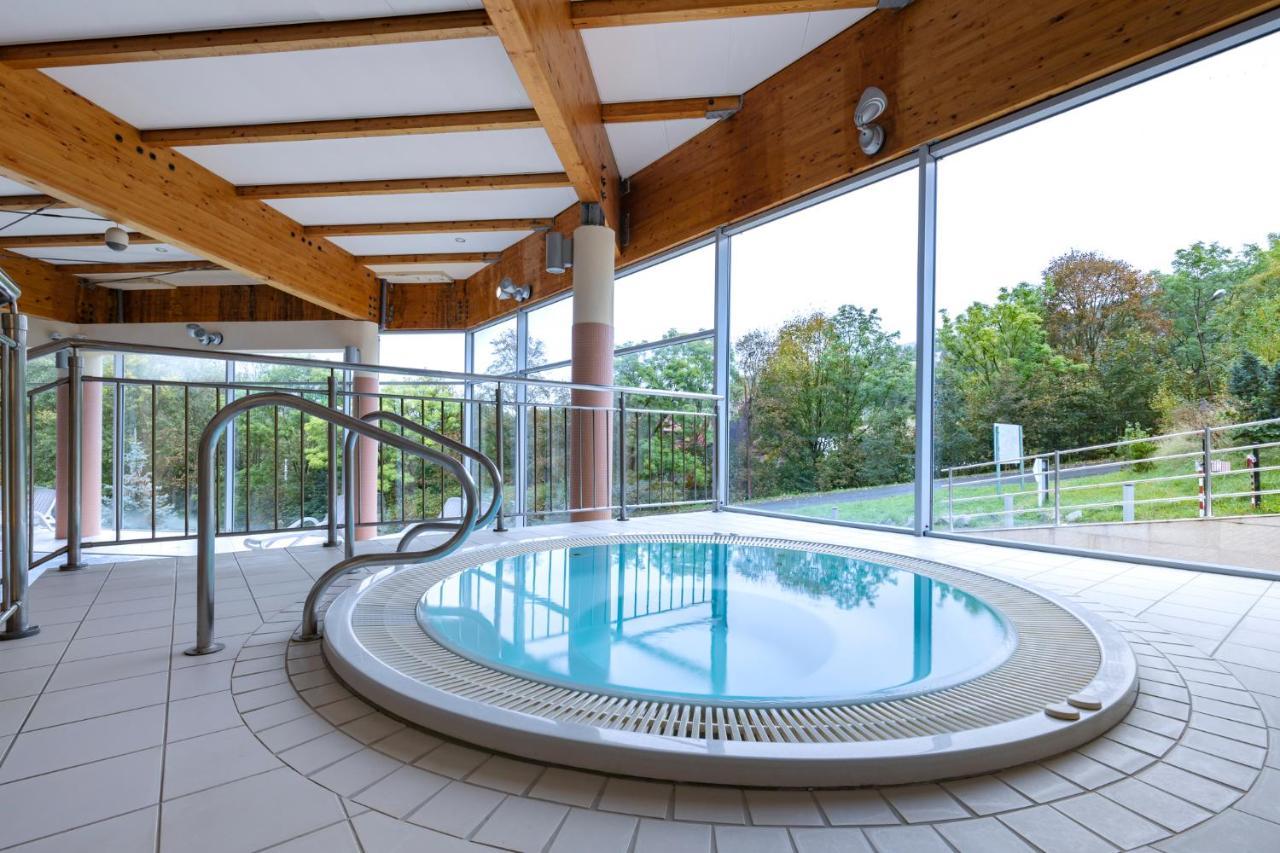 Interferie Aquapark Sport Hotel Malachit Świeradów-Zdrój Dış mekan fotoğraf