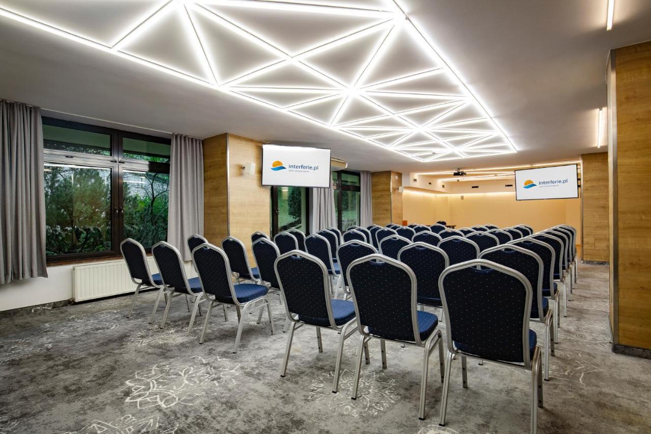 Interferie Aquapark Sport Hotel Malachit Świeradów-Zdrój Dış mekan fotoğraf